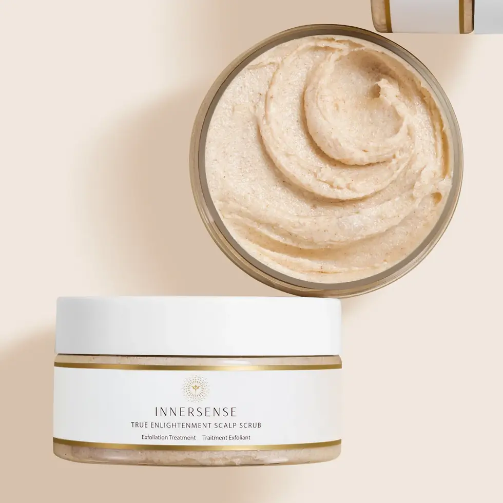Thumbnail: Innersense True Enlightenment Scalp Scrub