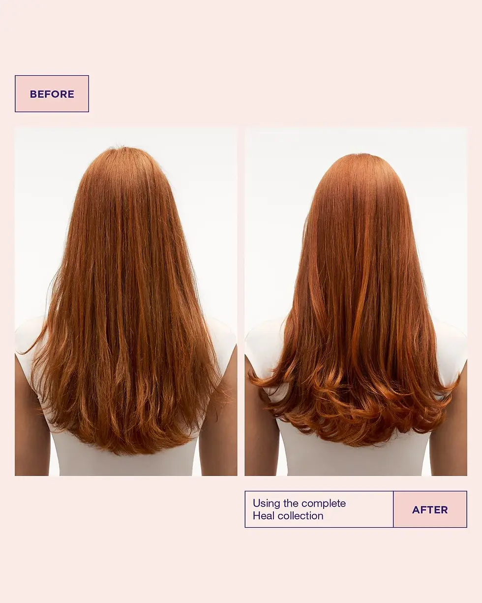 Thumbnail: Maria Nila Head & Hair Heal Shampoo