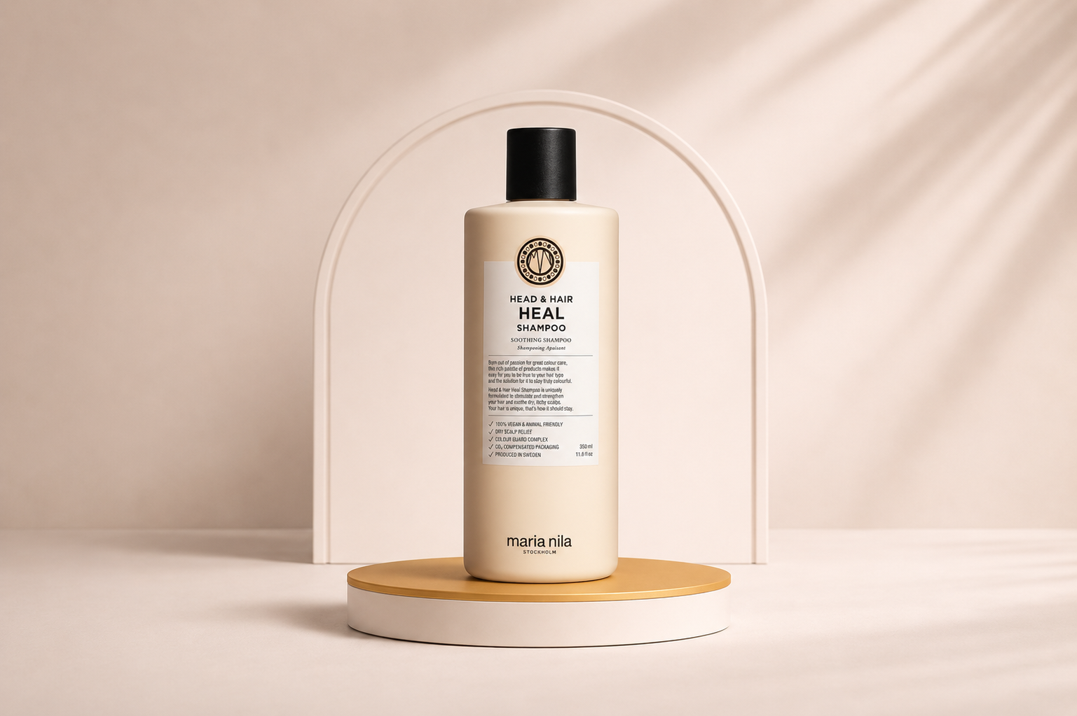 Maria Nila Head & Hair Heal Shampoo