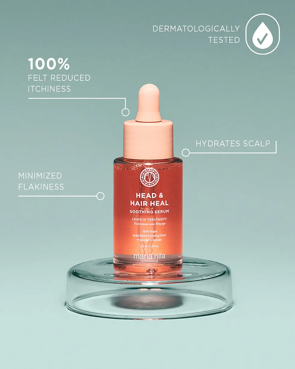 Thumbnail: Maria Nila Head & Hair Heal Soothing Serum