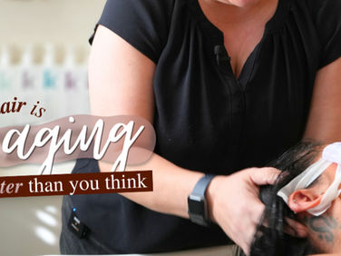 Best Hair Care Routine After 40: The Shift Nobody Talks About (And What Your Scalp Actually Needs Now)