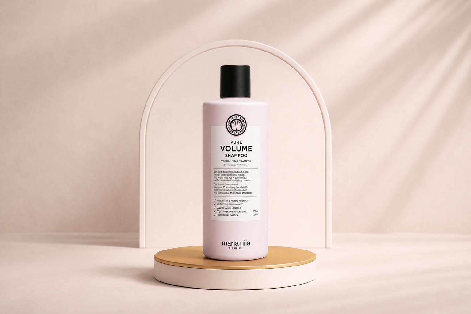 Maria Nila Pure Volume Shampoo