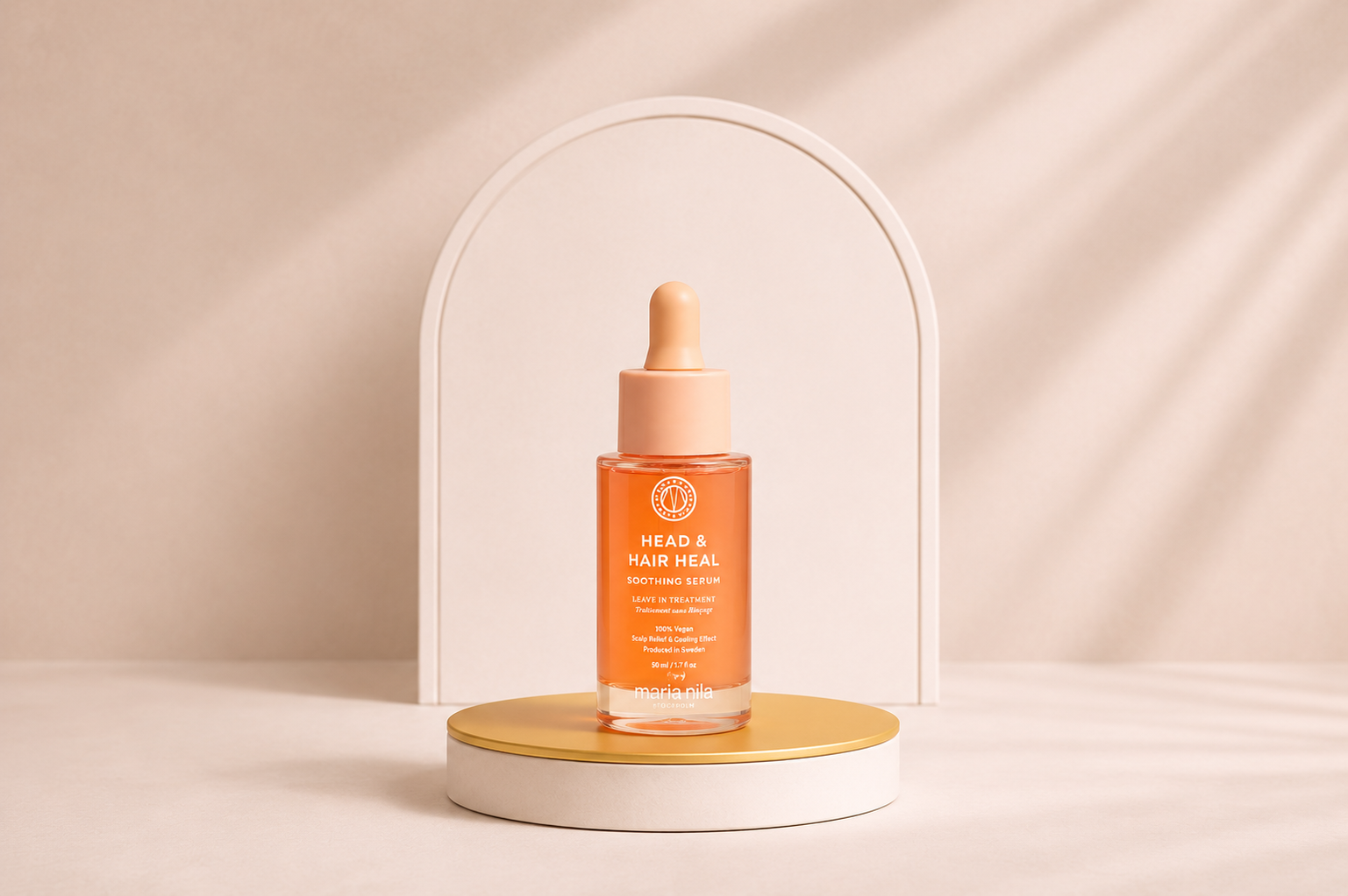 Maria Nila Head & Hair Heal Soothing Serum