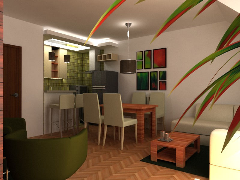 3ds Max + V-Ray