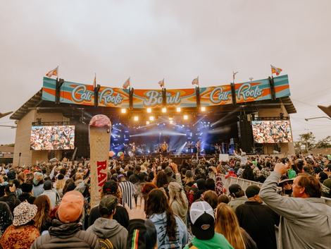 Is CaliRoots the Most Sustainable Music Festival?