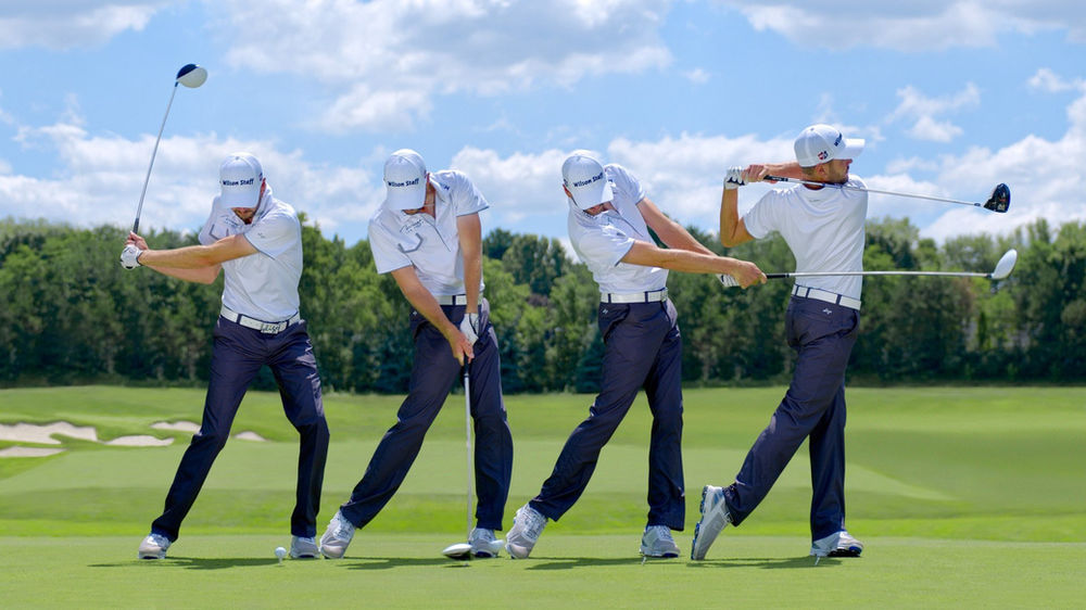 The Golf Swing "XFactor"
