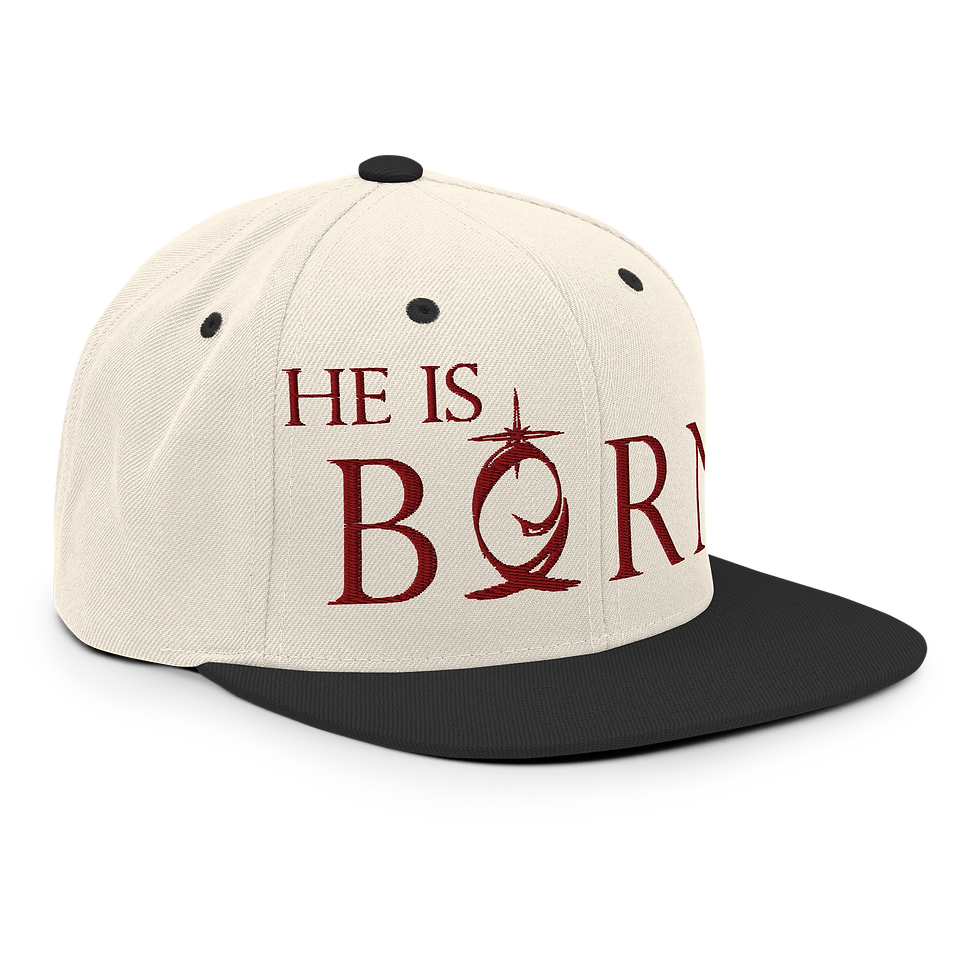 Thumbnail: Snapback Hat