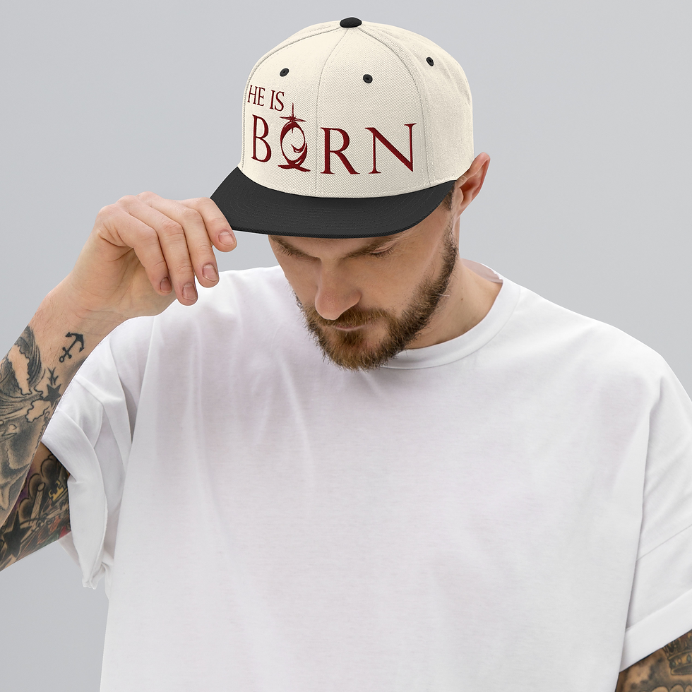 Thumbnail: Snapback Hat