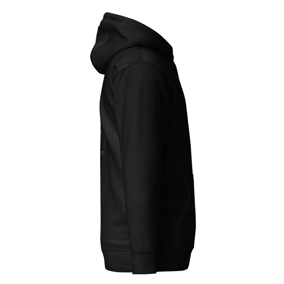 Thumbnail: He is Born Founding Member Unisex Hoodie