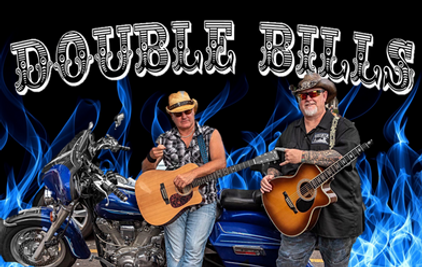 Double Bills acoustic rock band Billy Dvette Bill Owen Denver