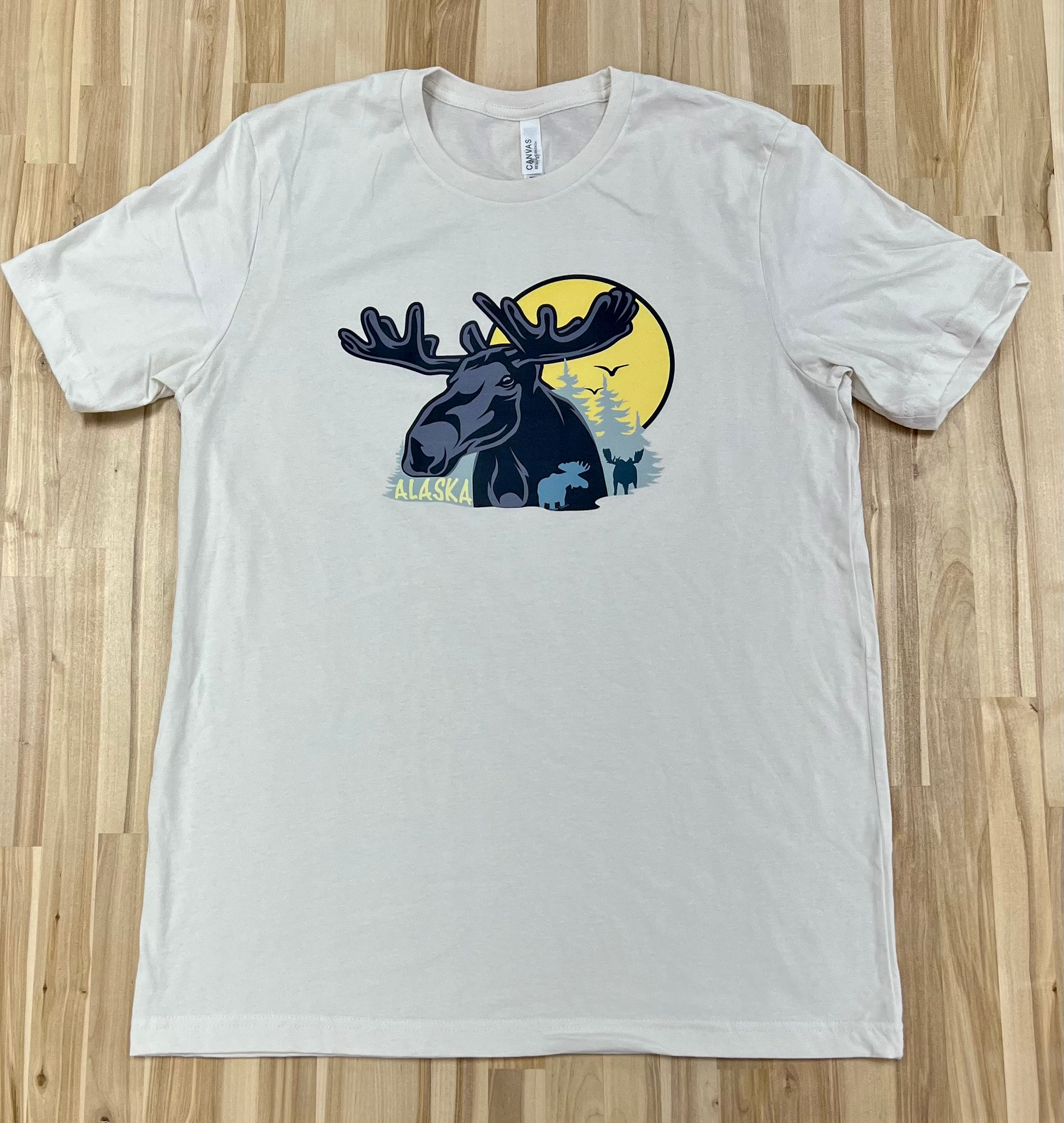 Moose Tee