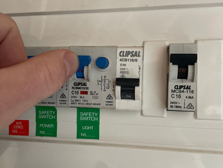How to Safely Reset Your Home's Safety Switch: A Guide for Homeowners