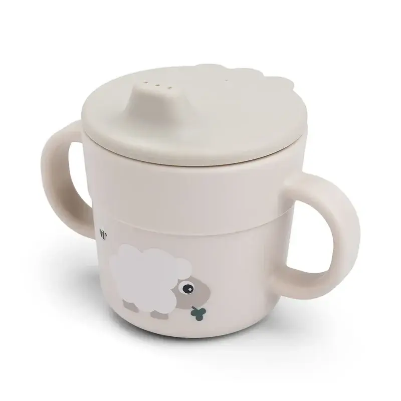 Tasse d'apprentissage - Tiny farm - DBD