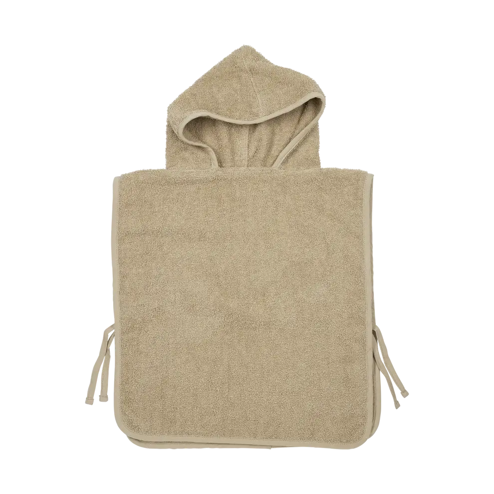 Poncho de bain - MEYCO -Liste de Perrine Cottin & Nicolas Scolas