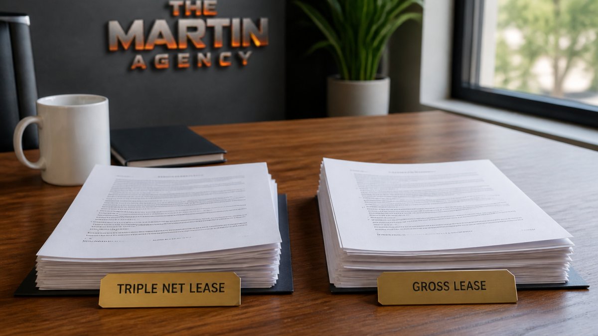 Triple Net vs Gross Lease for Small Office