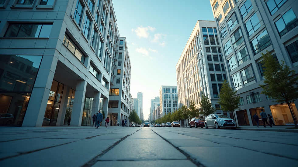 How to Find Investment Opportunities in Commercial Real Estate