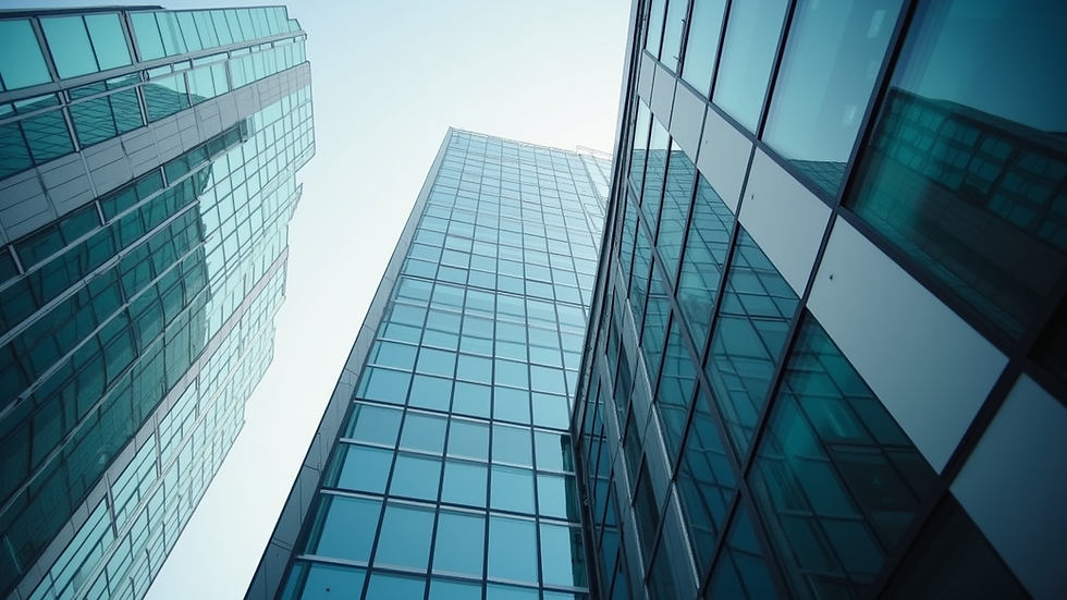 Unlocking the Power of Commercial Property Investment Benefits