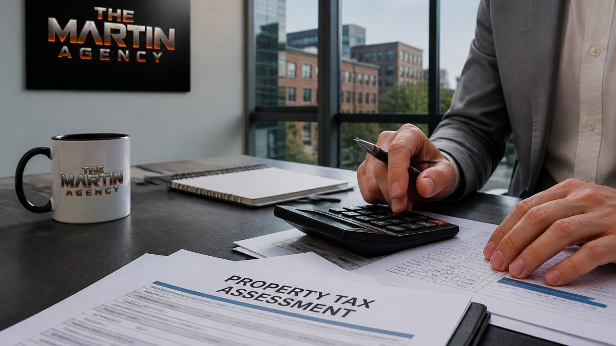 Manage Commercial Property Taxes in Connecticut