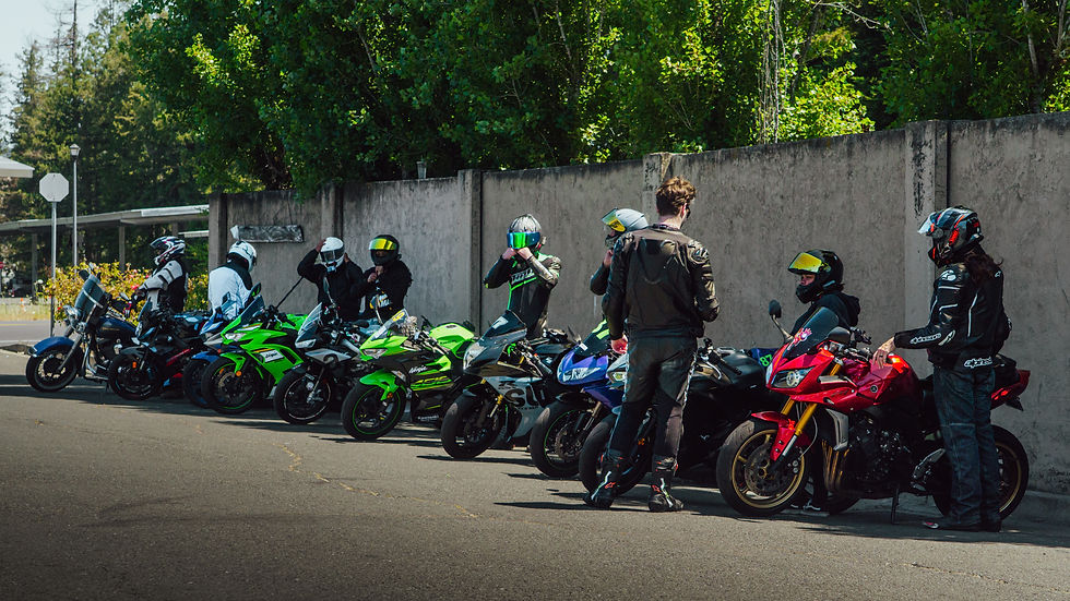 Bike Meet