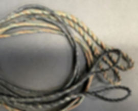 Dimension Flemish Twist Longbow String