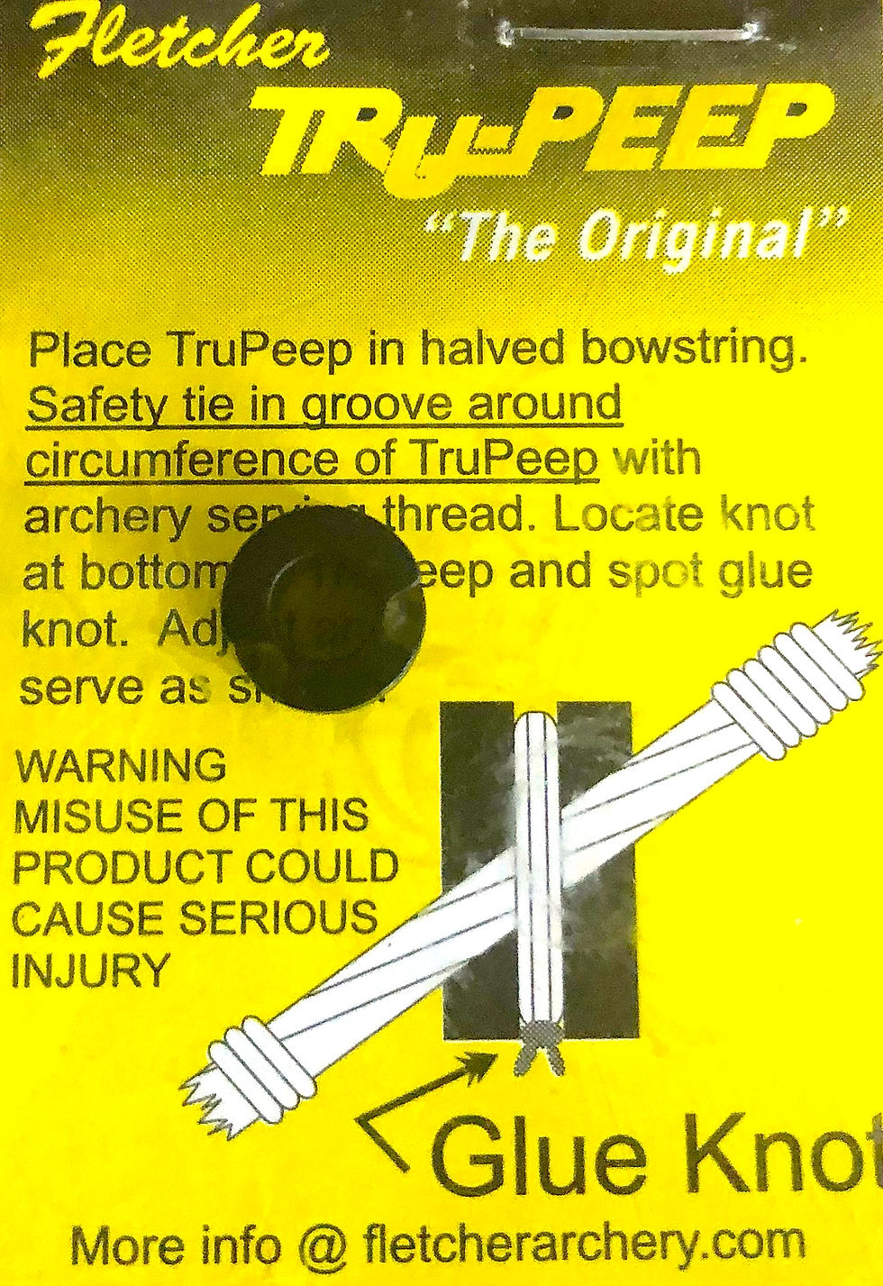 Thumbnail: XS Color Match String Accessory And Maintenance Kit