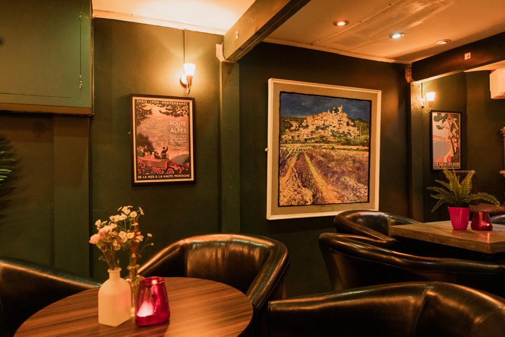 Shepherd Market Wine House