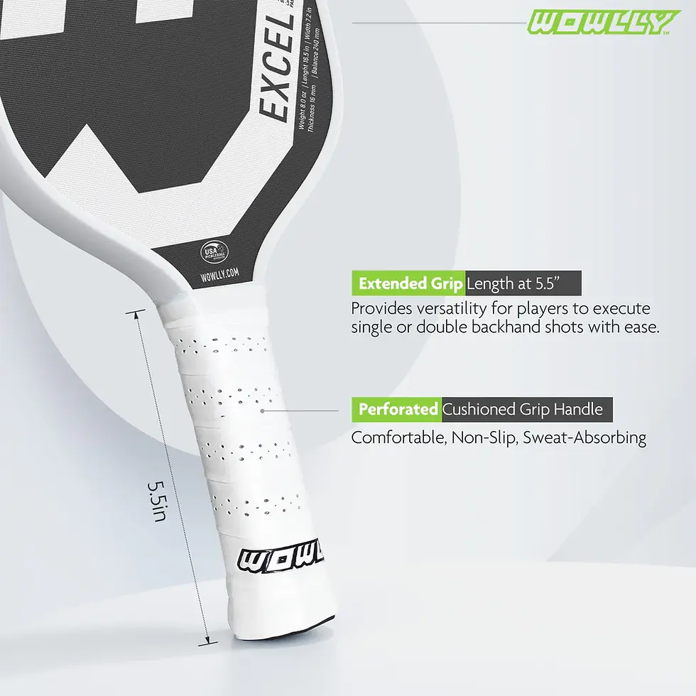 Thumbnail: Wowlly Excel Pickleball Paddle