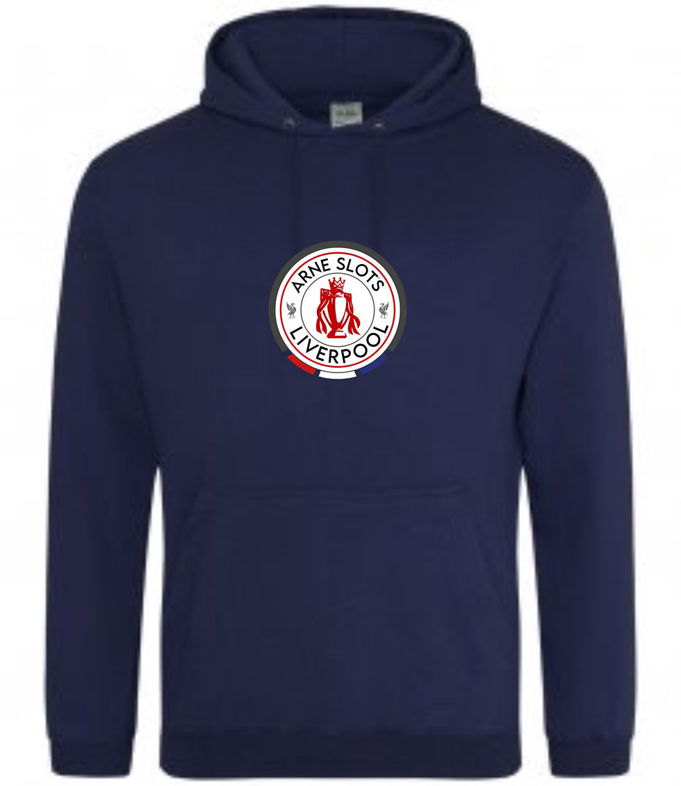 Thumbnail: Arne Slot’s Liverpool - Men’s Hoody