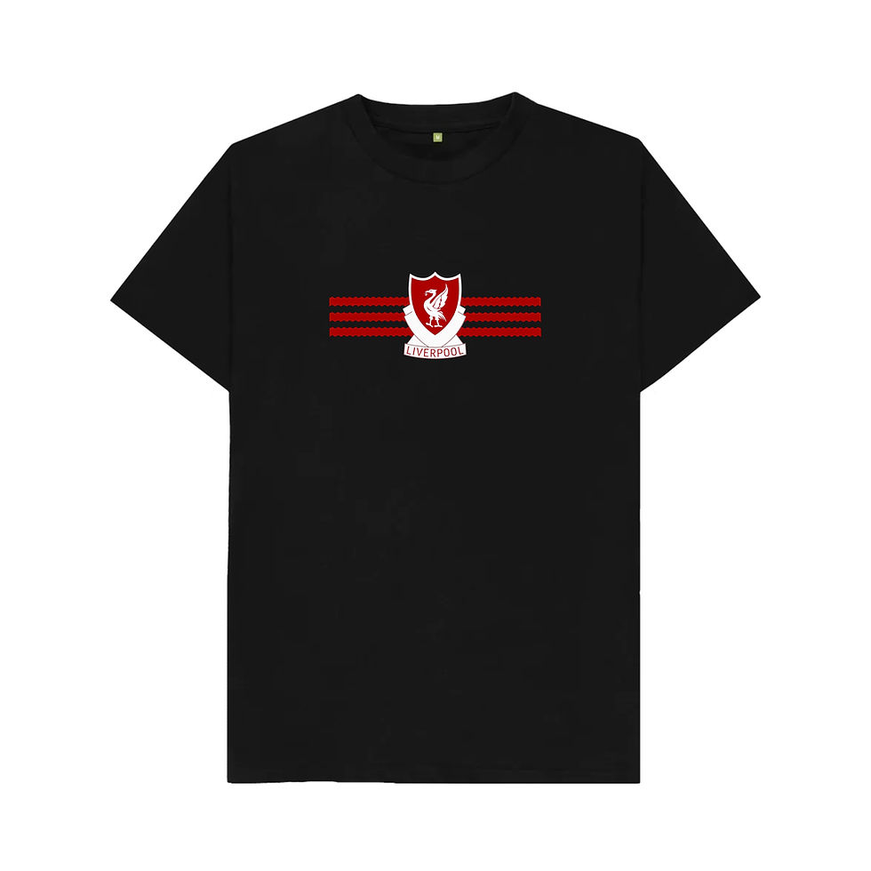 Thumbnail: Classic red crest - Men’s T-Shirt