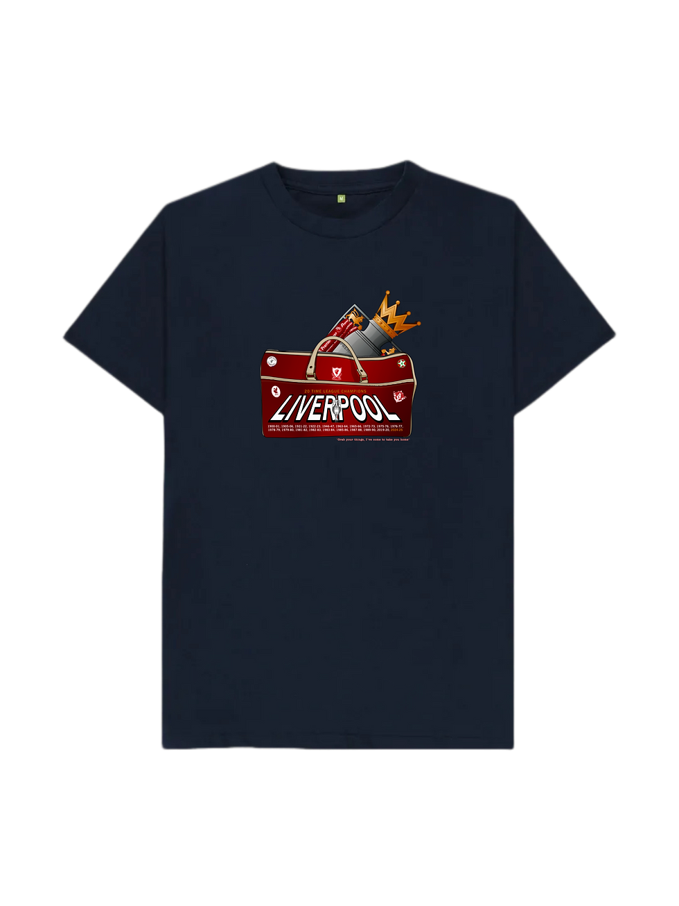 Thumbnail: Grab your things - Men’s T-shirt