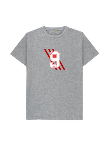 Isak 9 - Men's T-Shirt | Scouse Republic