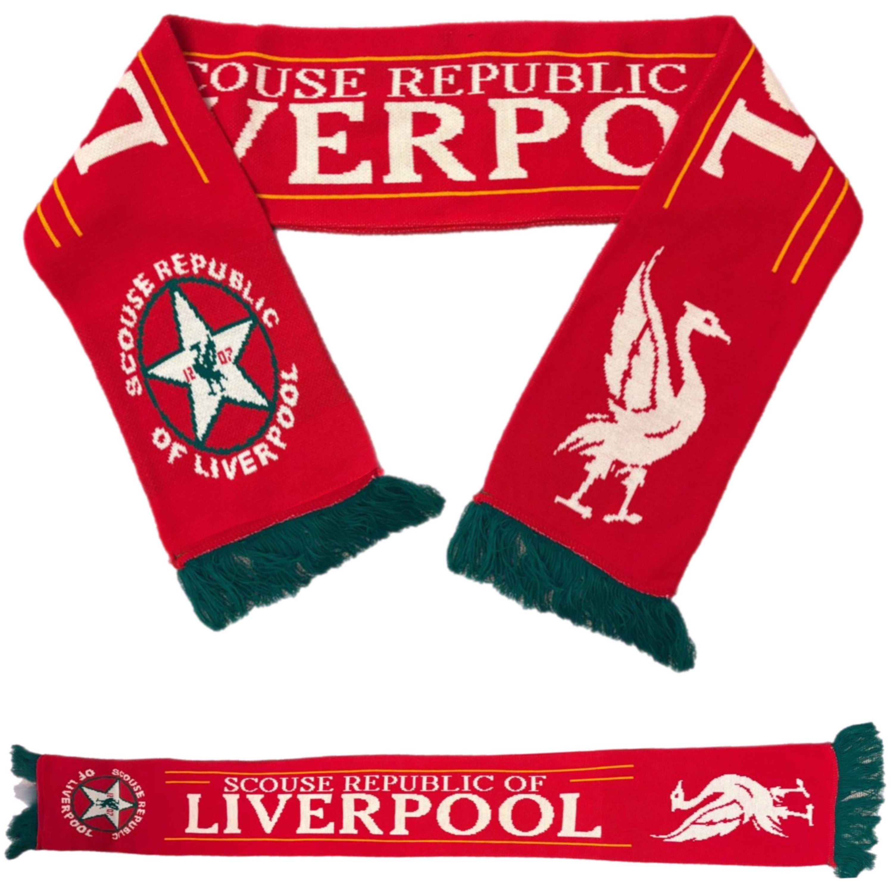 Scouse Republic Scarf