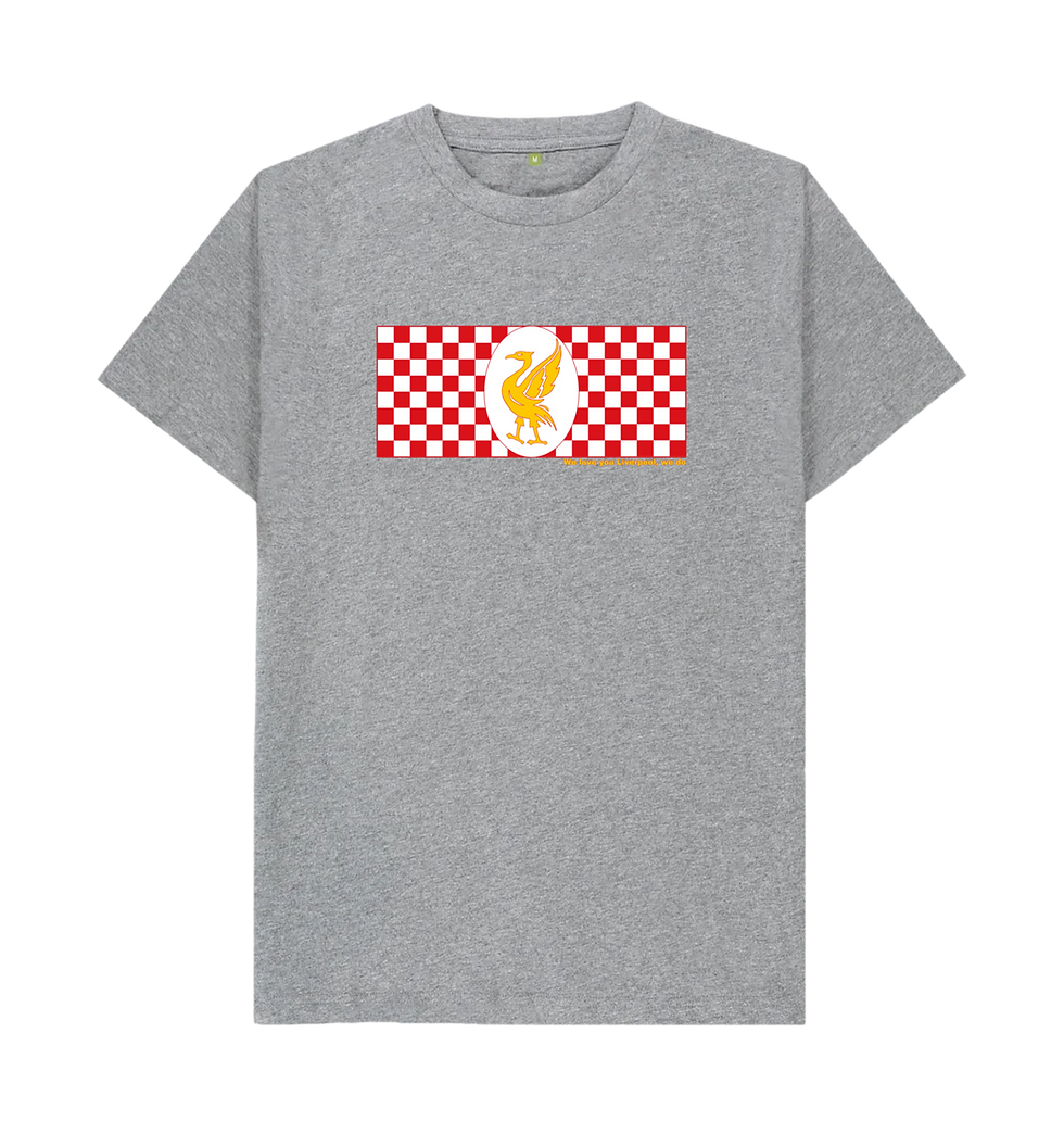 Thumbnail: We love you Liverpool - Men’s T-Shirt