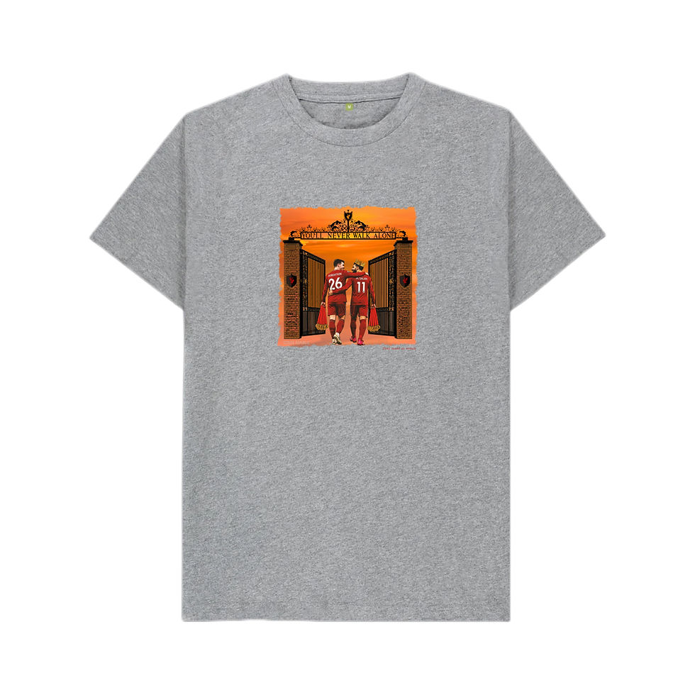 Thumbnail: They made us dream - Men’s T-shirt