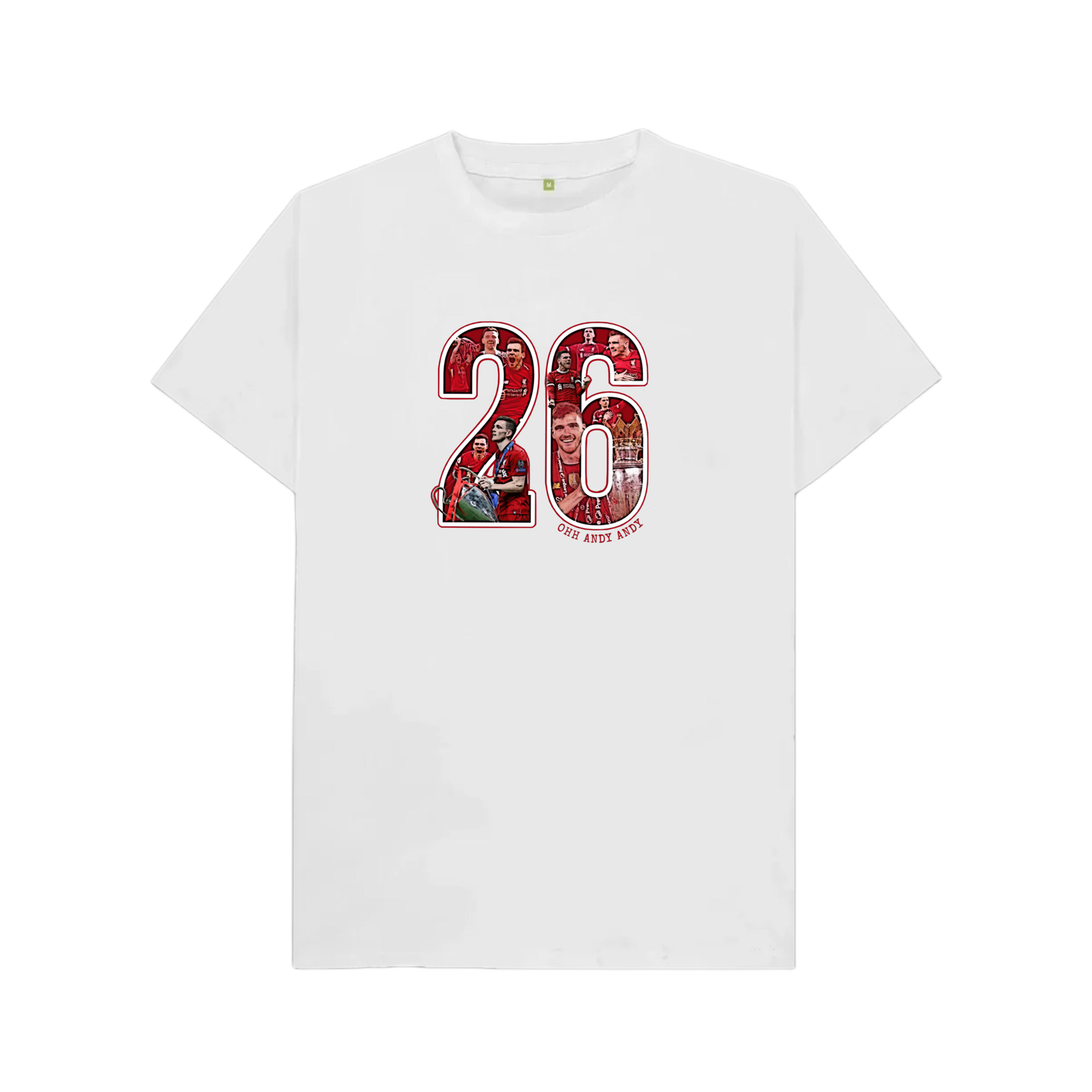 Ohh Andy Andy - Men’s T-Shirt