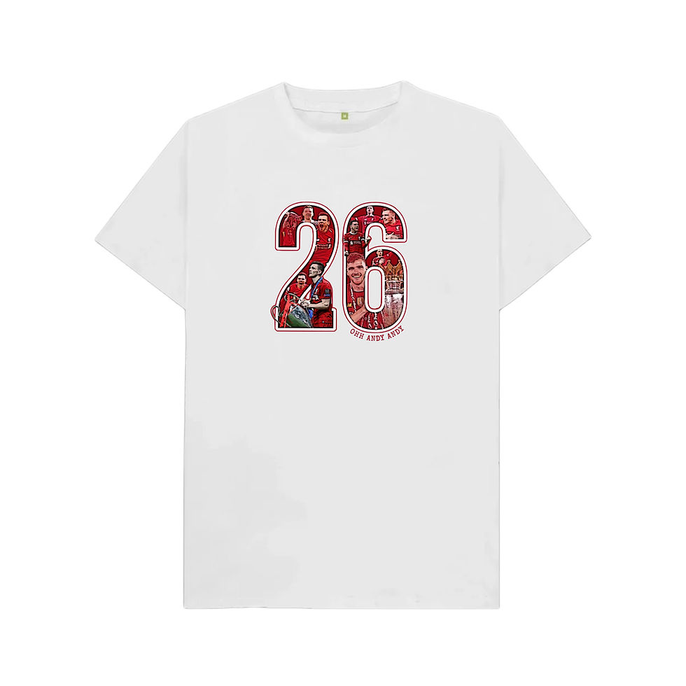 Thumbnail: Ohh Andy Andy - Men’s T-Shirt