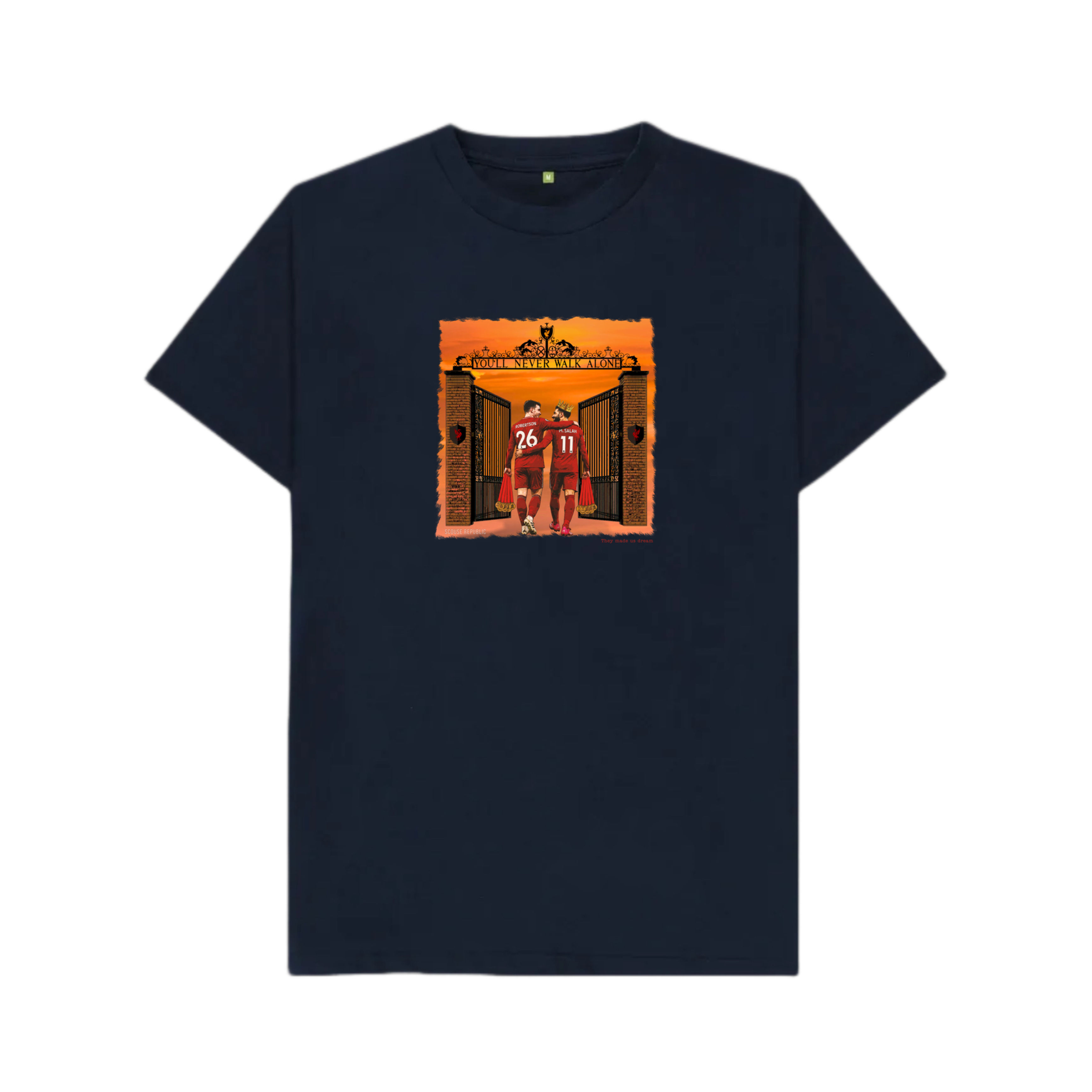 They made us dream - Men’s T-shirt