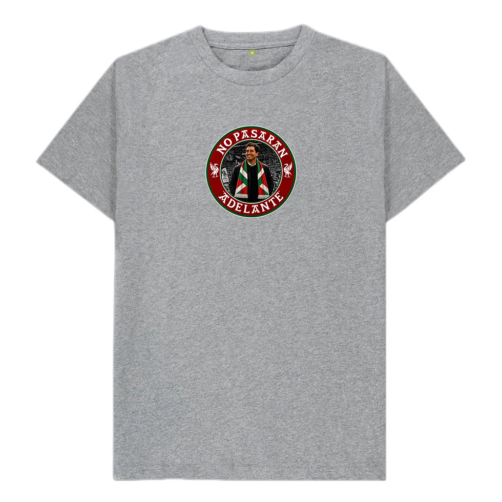 Thumbnail: Andoni Iraola - Men’s T-Shirt