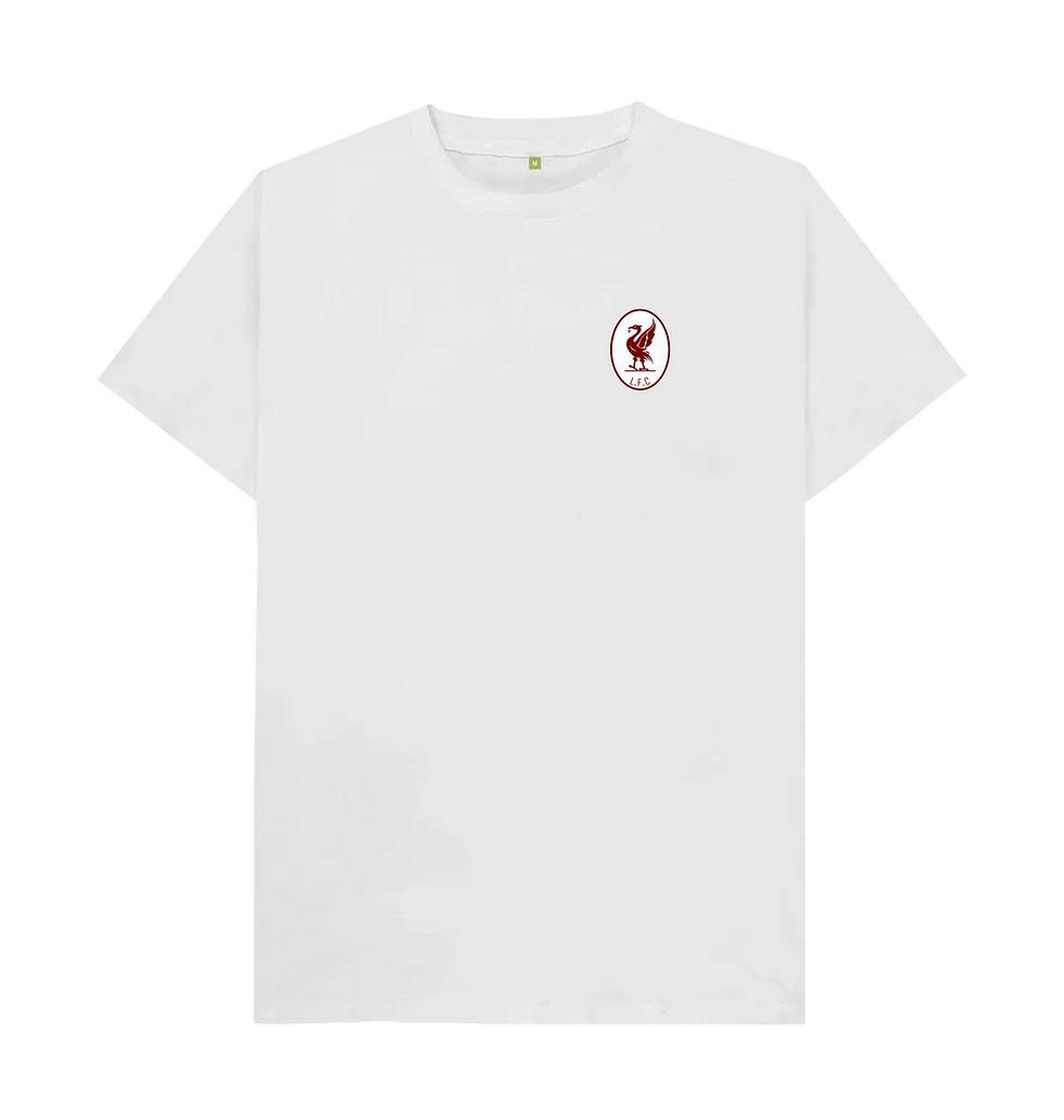 Thumbnail: A liverbird upon my chest - Mens T’shirt
