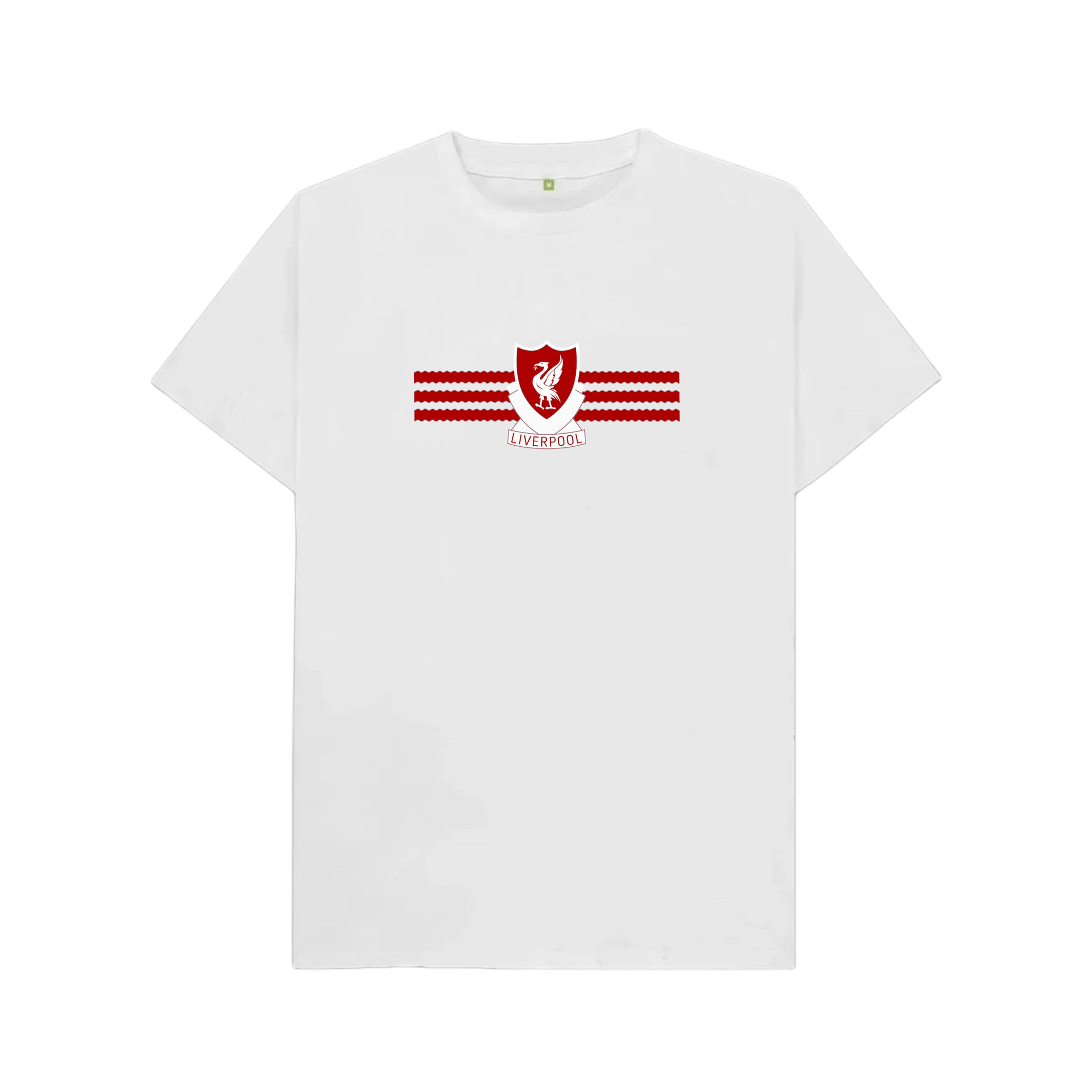 Classic red crest - Men’s T-Shirt