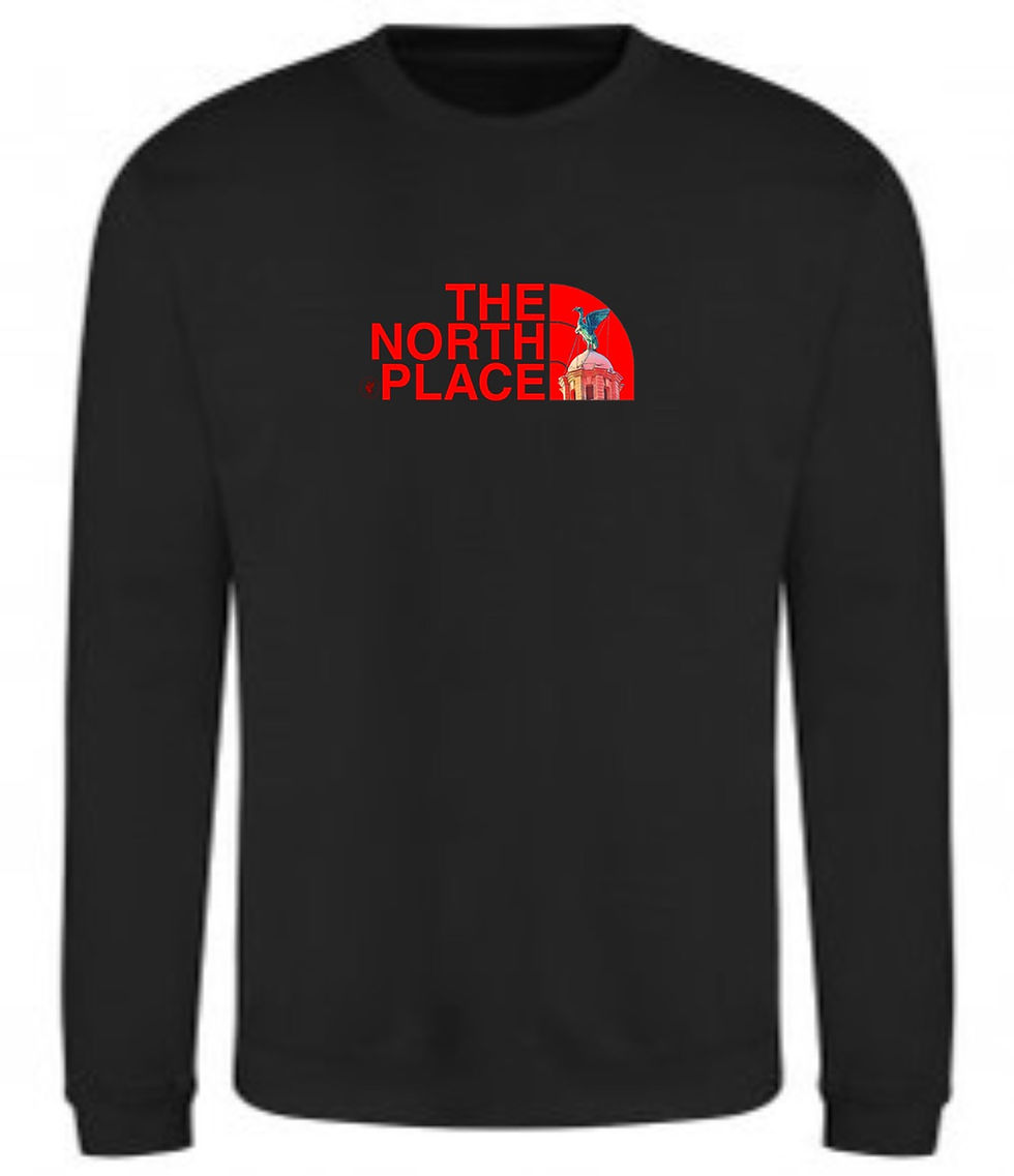 Thumbnail: The North Place kids jumper 