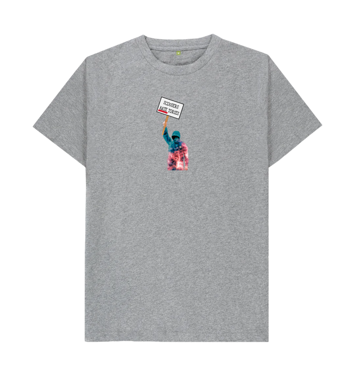 Scousers hate tories - kids