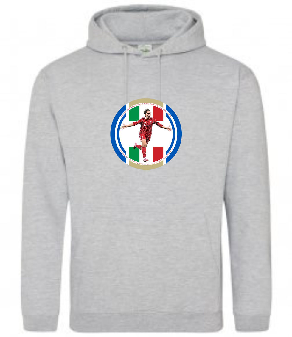 Thumbnail: Fede Chiesa - Men’s Hoody