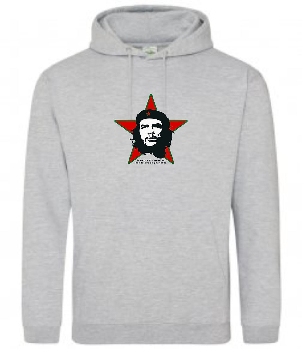 Che Guevara - Mens Hoody