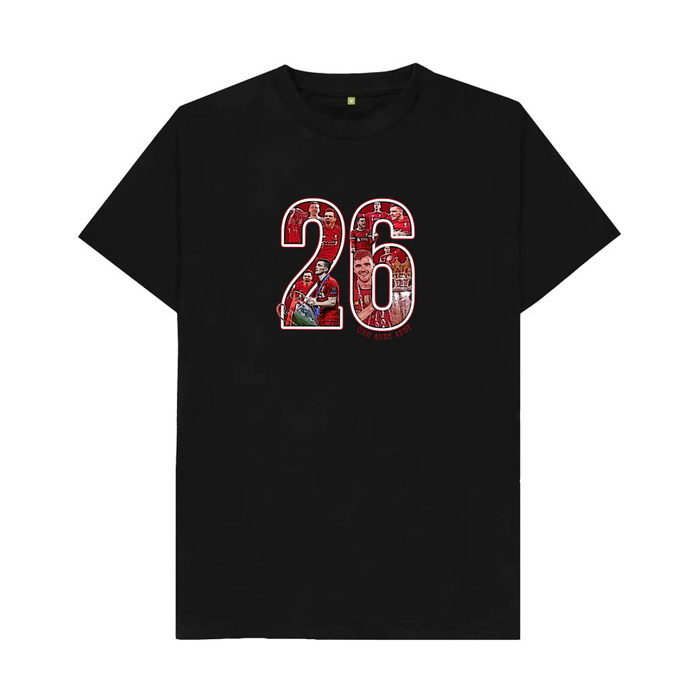 Thumbnail: Ohh Andy Andy - Men’s T-Shirt