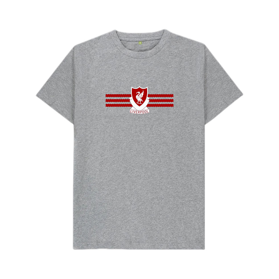 Thumbnail: Classic red crest - Men’s T-Shirt
