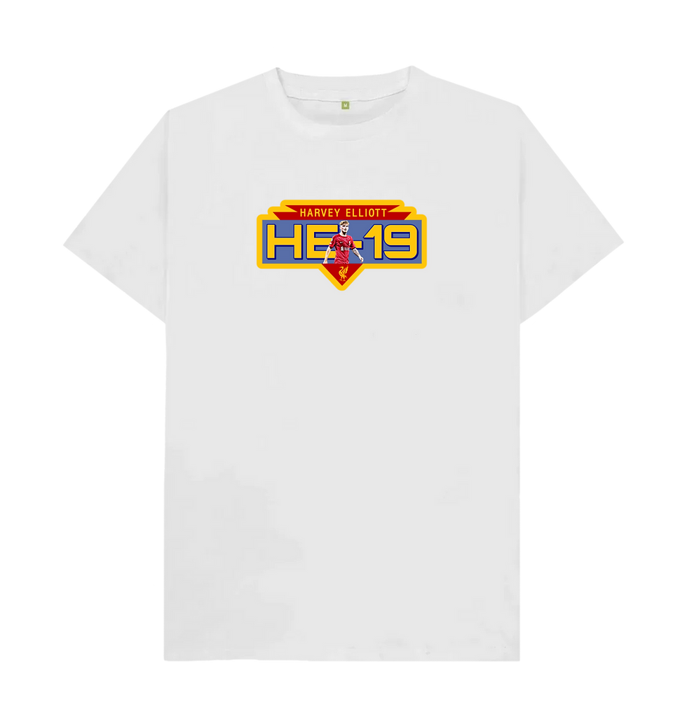 Thumbnail: Harvey Elliot - Kids T-shirt 