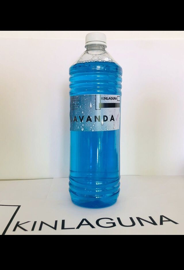 Thumbnail: LIMPIADOR MULTIUSOS LAVANDA