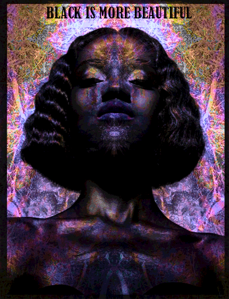 Black Is More Beautiful