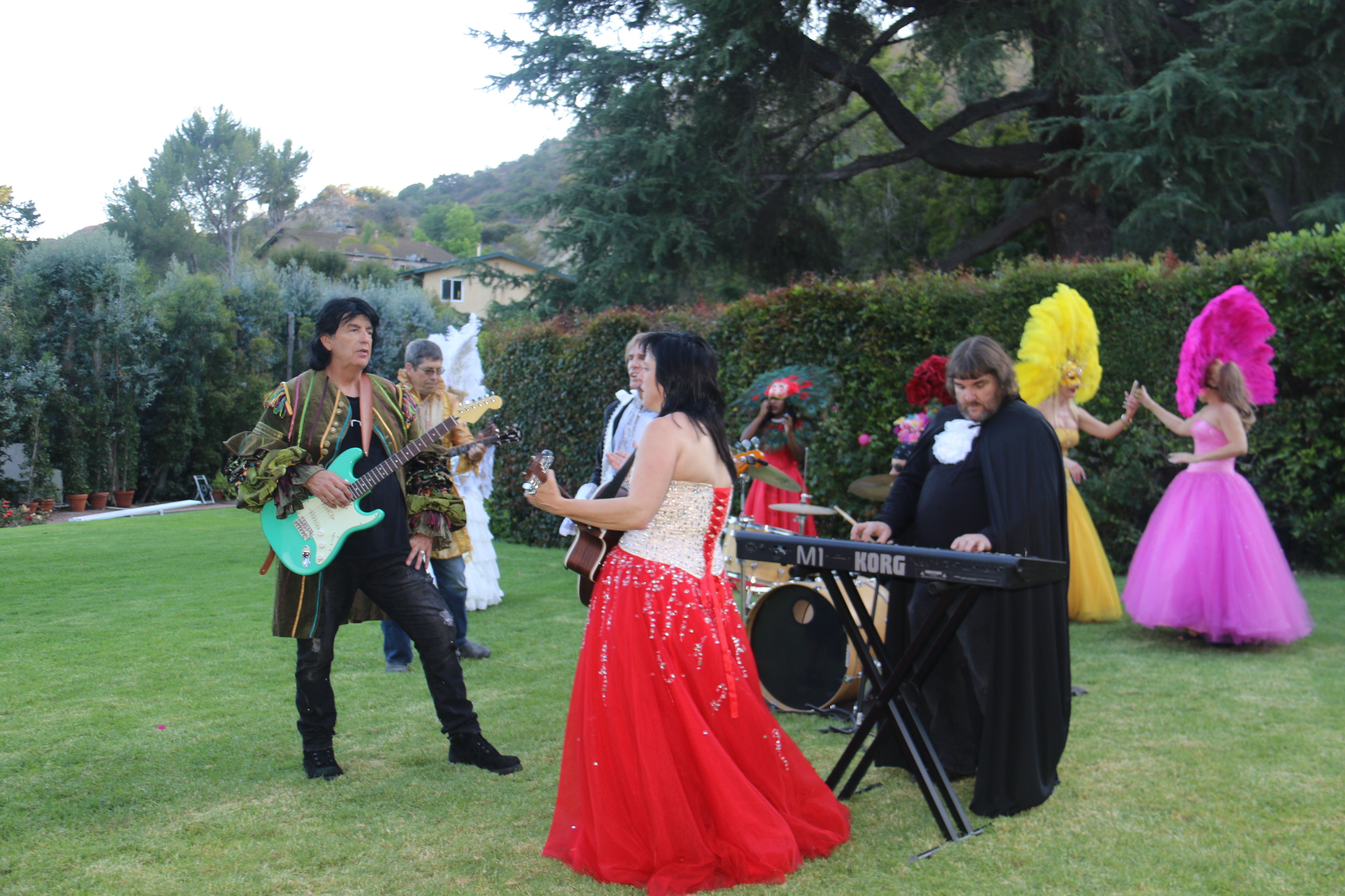 SONIC LAWN 4 KEN